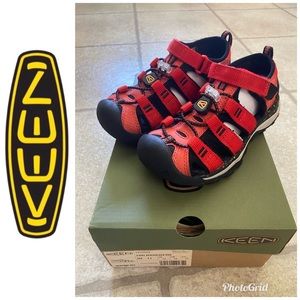 keen newport neo h2 youth